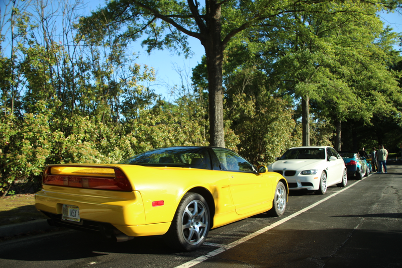 Illustration for article titled Cars and Coffee of the Upstate, 4/27/19